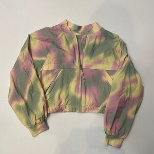 Athleta Girl Good Days Bomber